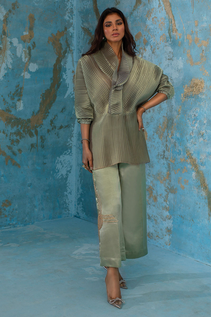 Wardha Saleem | Luxury Pret Fusion Wear | LUNA - Official Wardha Saleem stockist in UK - Sakeena London