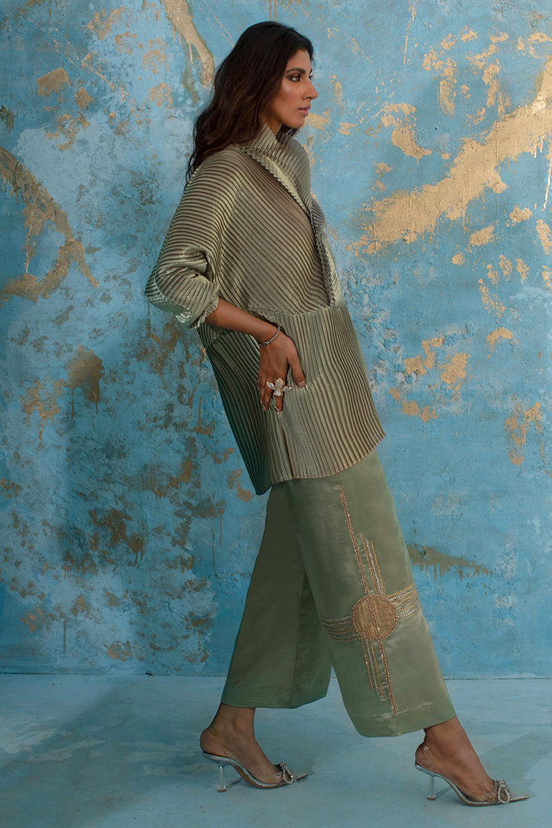 Wardha Saleem | Luxury Pret Fusion Wear | LUNA - Official Wardha Saleem stockist in UK - Sakeena London