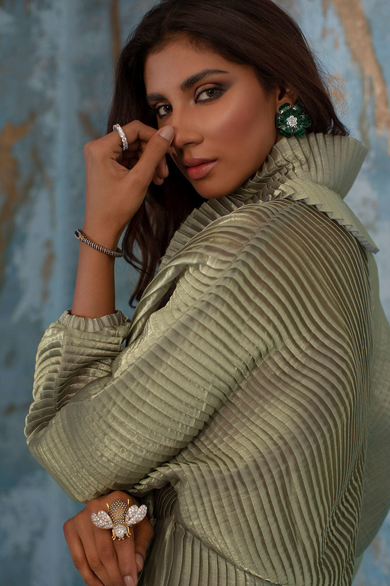 Wardha Saleem | Luxury Pret Fusion Wear | LUNA - Official Wardha Saleem stockist in UK - Sakeena London