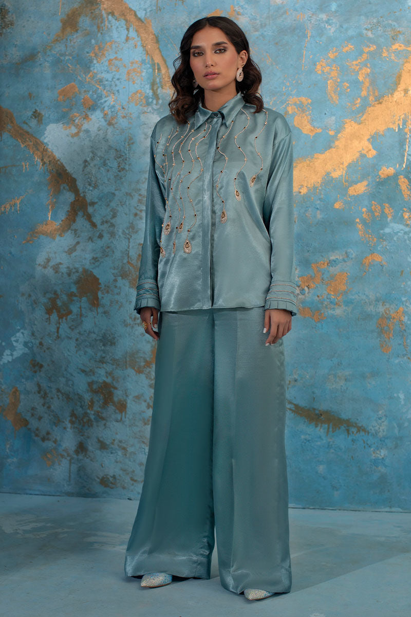 Wardha Saleem | Luxury Pret Fusion Wear | STARLET - Official Wardha Saleem stockist in UK - Sakeena London