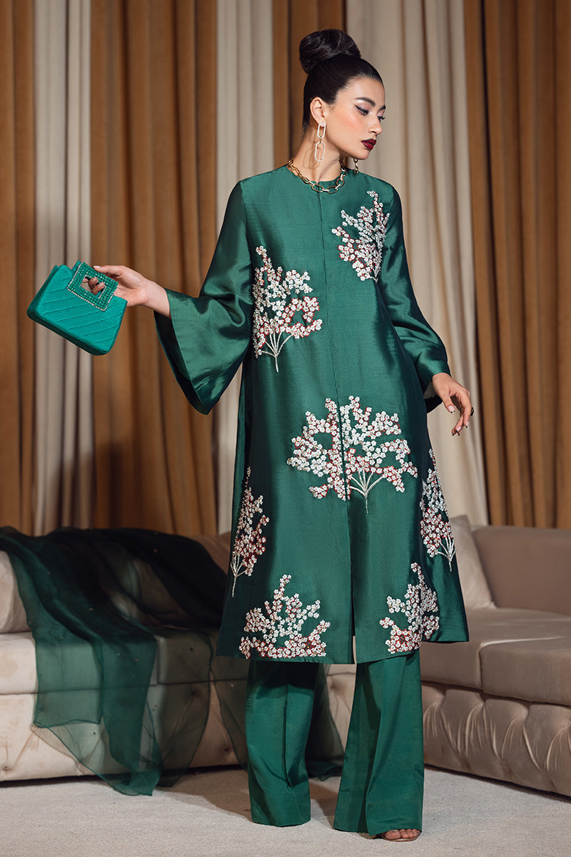 Huate Form | Luxury Pret | Moon Over Miami - Official Haute Form stockist in UK - Sakeena London