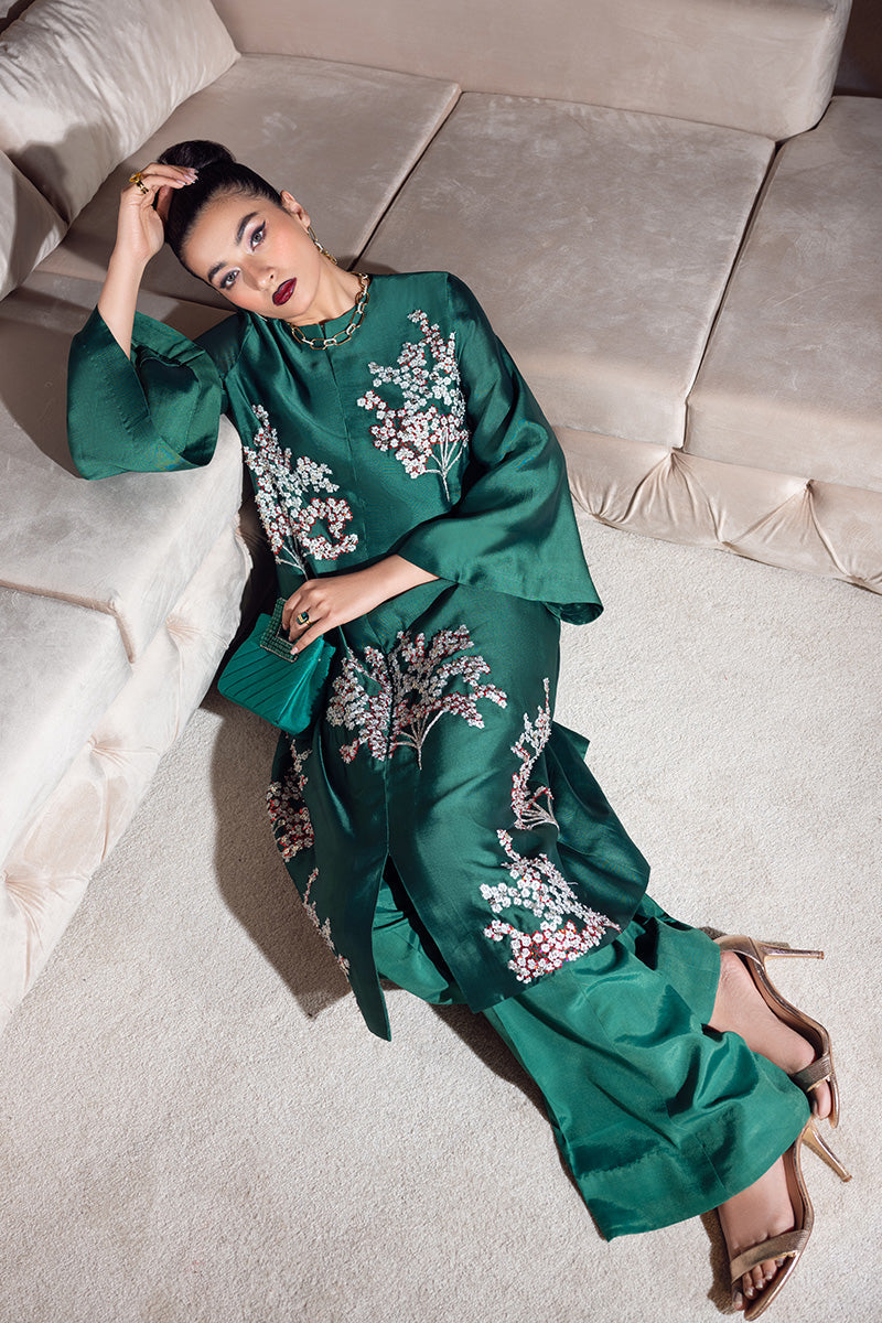 Huate Form | Luxury Pret | Moon Over Miami - Official Haute Form stockist in UK - Sakeena London