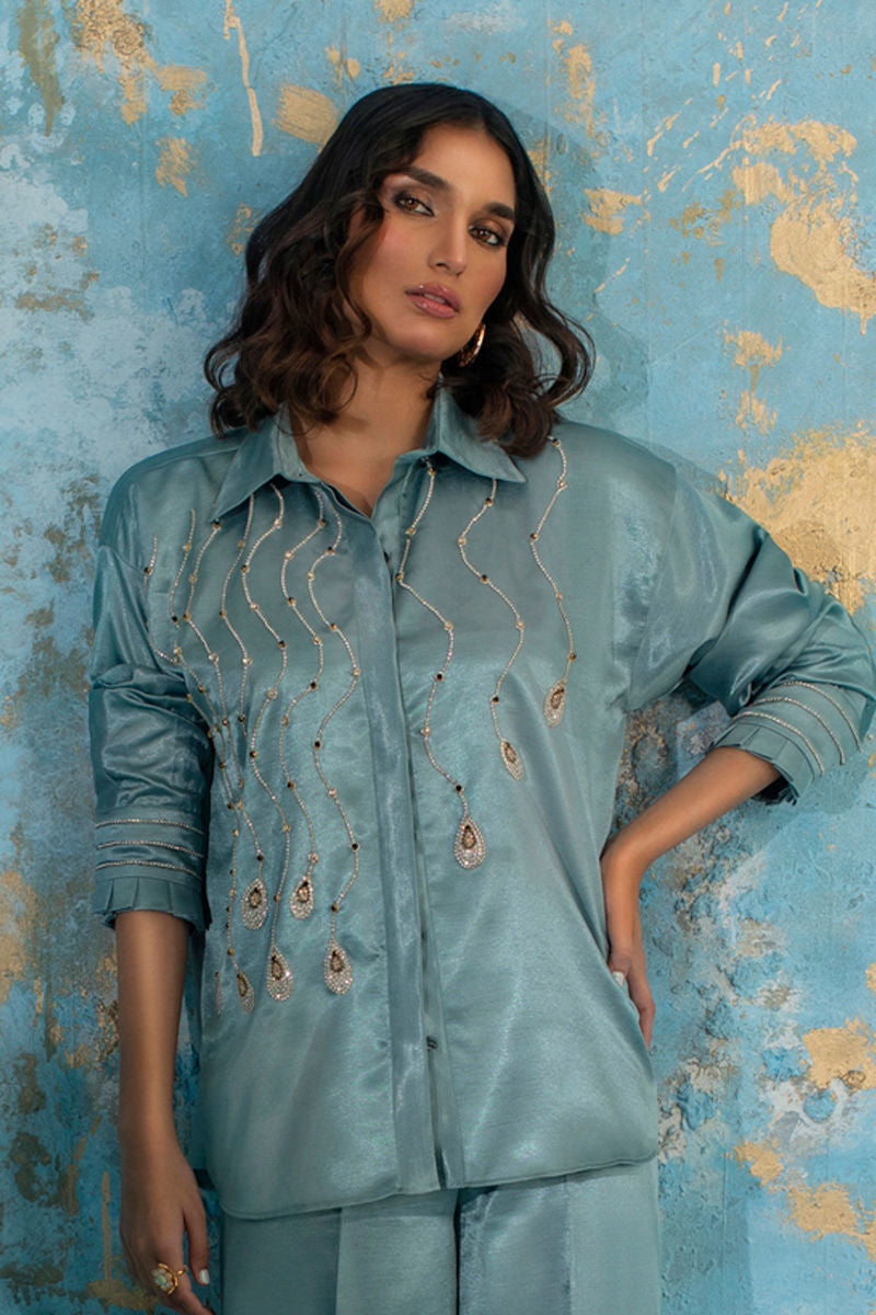 Wardha Saleem | Luxury Pret Fusion Wear | STARLET - Official Wardha Saleem stockist in UK - Sakeena London