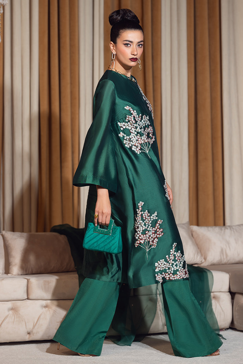 Huate Form | Luxury Pret | Moon Over Miami - Official Haute Form stockist in UK - Sakeena London