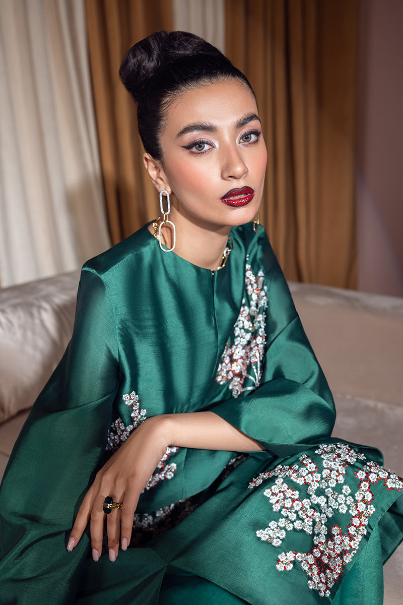Huate Form | Luxury Pret | Moon Over Miami - Official Haute Form stockist in UK - Sakeena London
