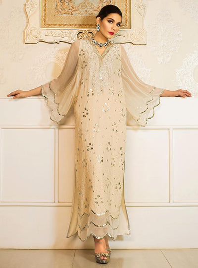 Zainab Chottani | The Kaftan Edit | Crystal Daisy - Official Zainab Chottani stockist in UK - Sakeena London
