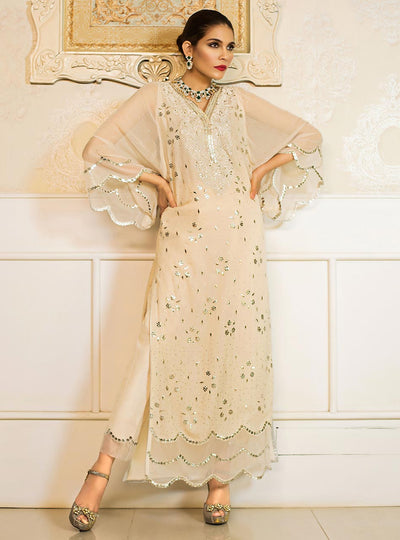 Zainab Chottani | The Kaftan Edit | Crystal Daisy - Official Zainab Chottani stockist in UK - Sakeena London