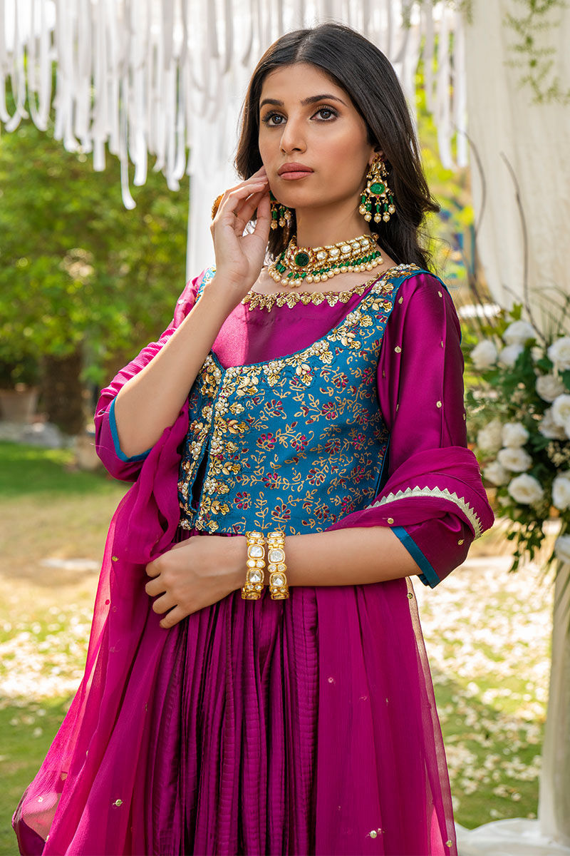 Fatima Khan | Luxury Pret 24 | AYLA - Official Fatima Khan stockist in UK - Sakeena London