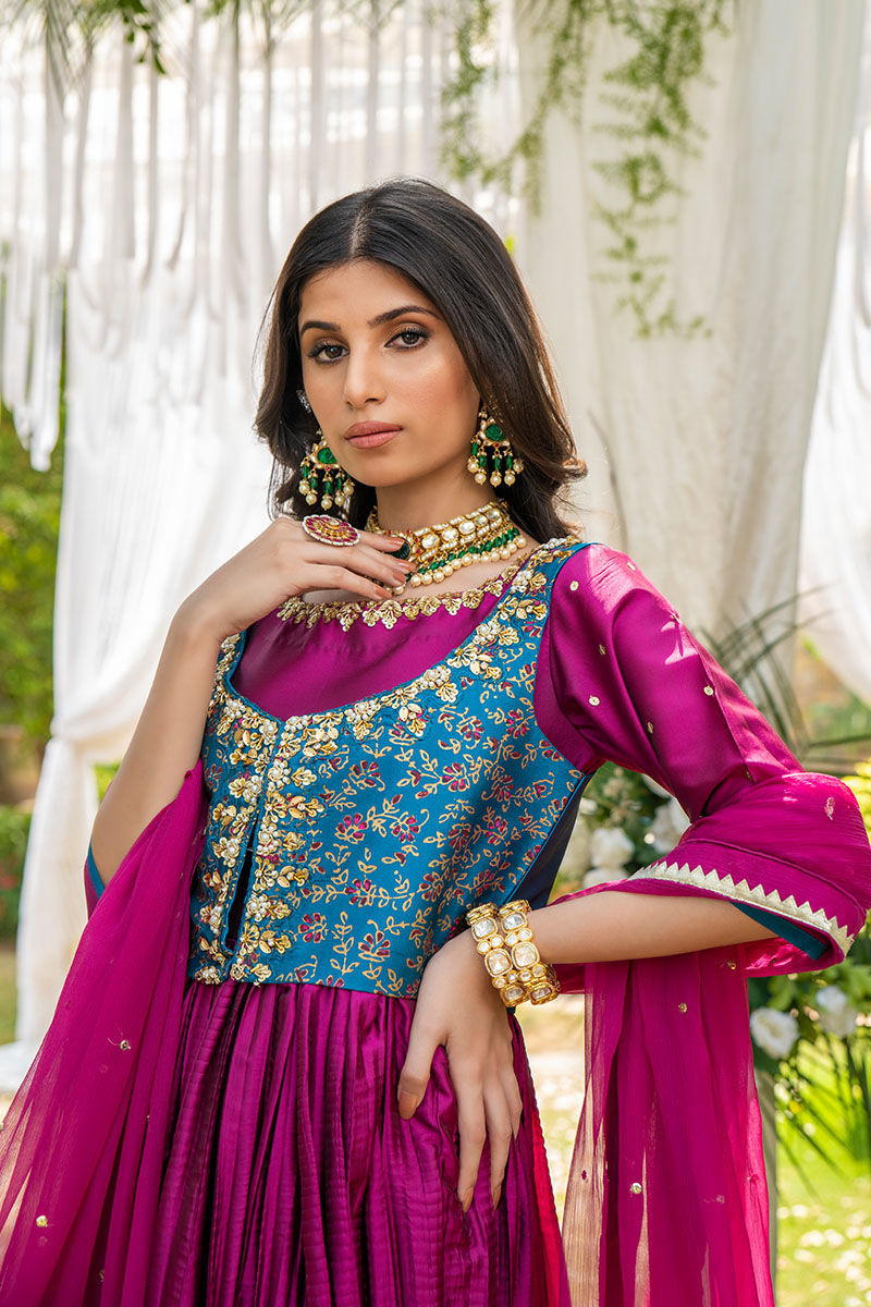 Fatima Khan | Luxury Pret 24 | AYLA - Official Fatima Khan stockist in UK - Sakeena London