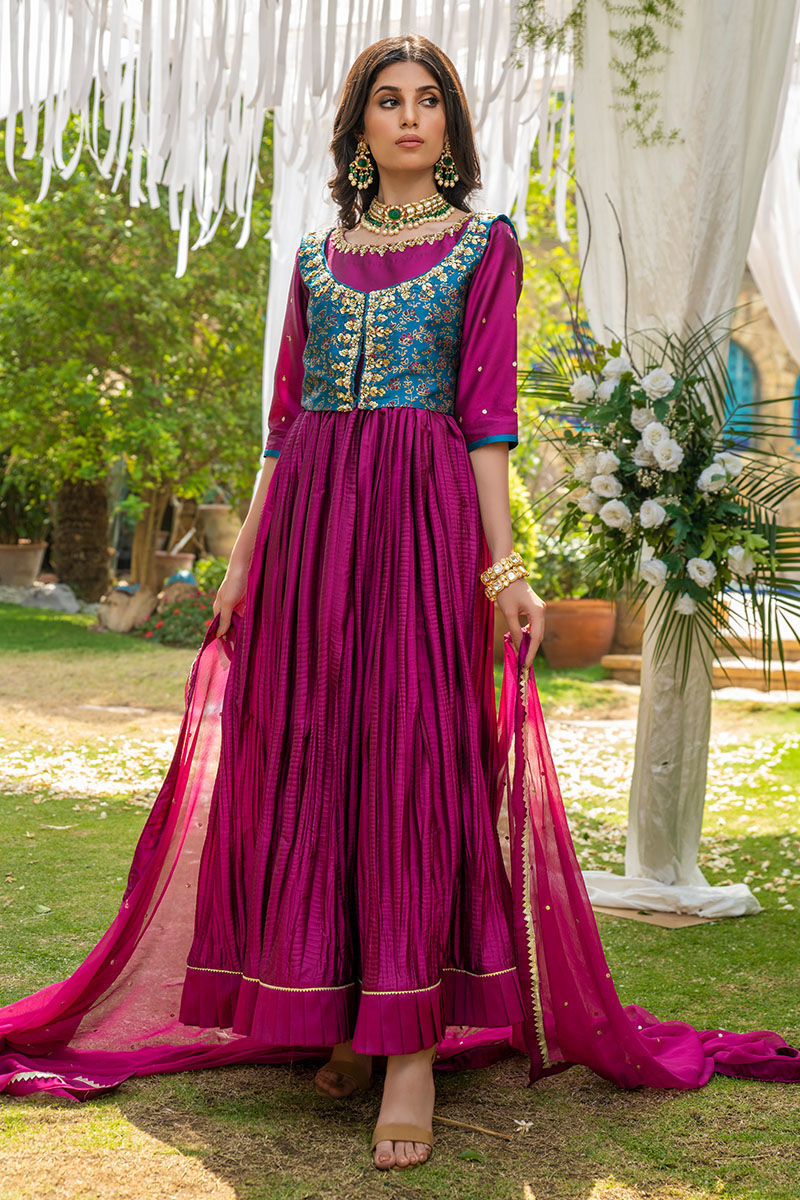 Fatima Khan | Luxury Pret 24 | AYLA - Official Fatima Khan stockist in UK - Sakeena London