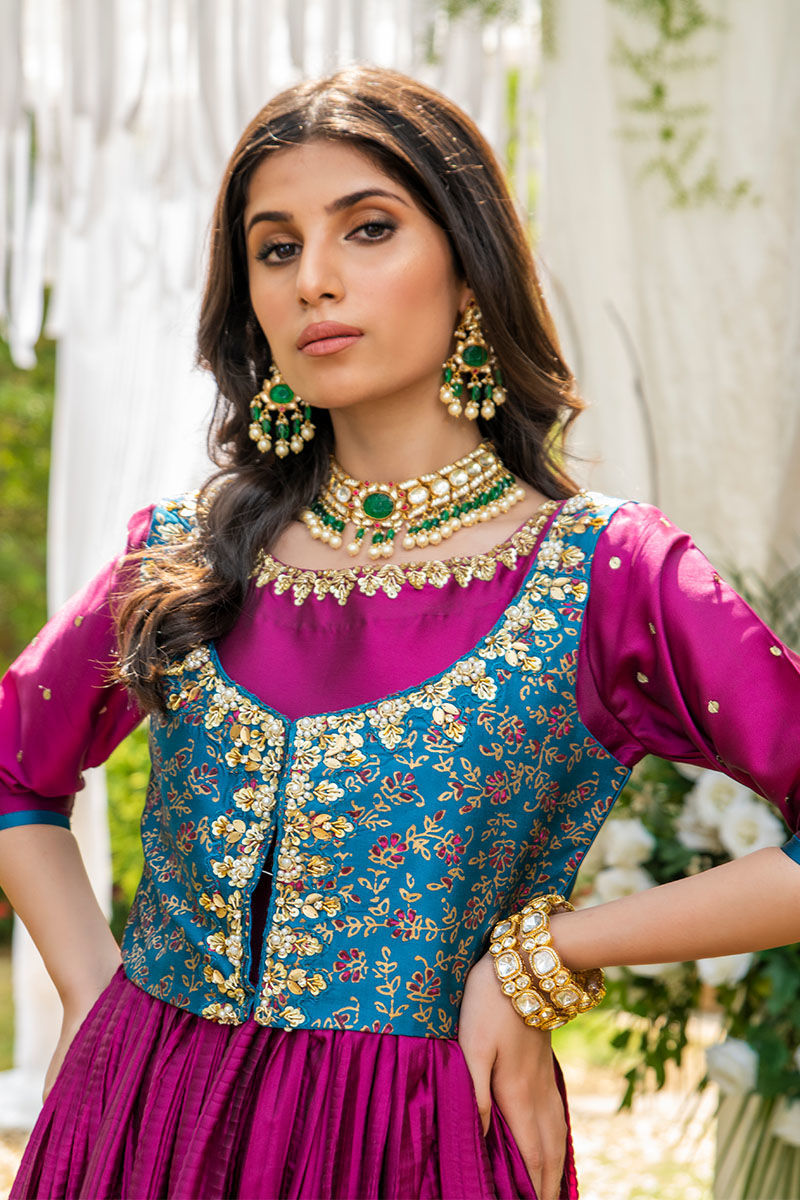 Fatima Khan | Luxury Pret 24 | AYLA - Official Fatima Khan stockist in UK - Sakeena London