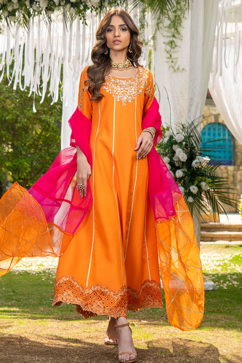 Fatima Khan | Luxury Pret 24 | MEHR - Official Fatima Khan stockist in UK - Sakeena London