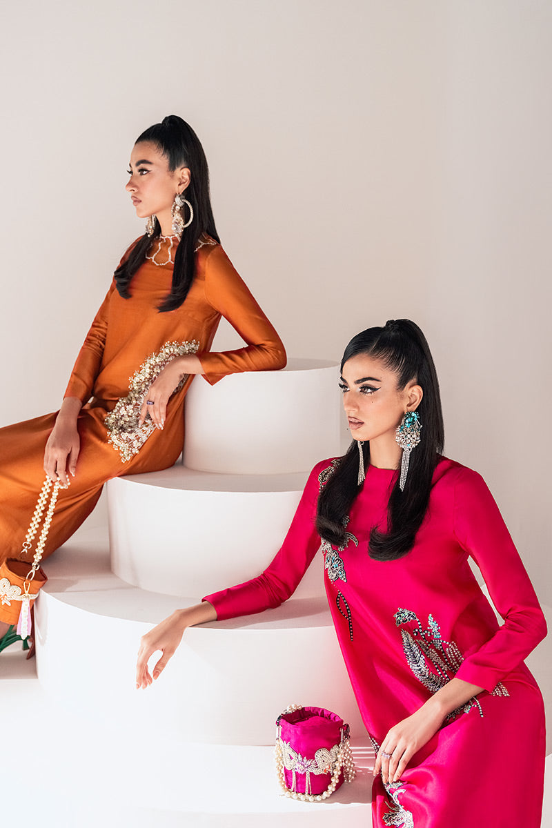 Huate Form | Luxury Pret | Natura - Official Haute Form stockist in UK - Sakeena London