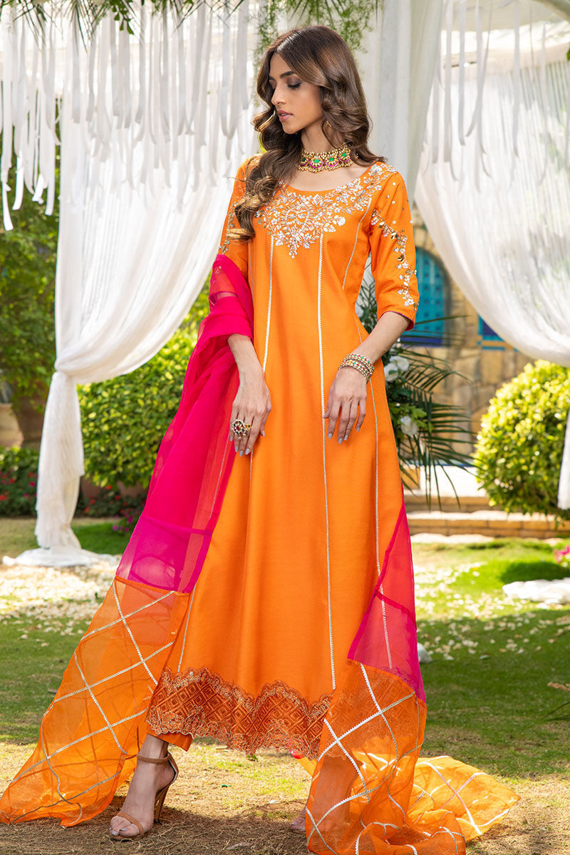 Fatima Khan | Luxury Pret 24 | MEHR - Official Fatima Khan stockist in UK - Sakeena London