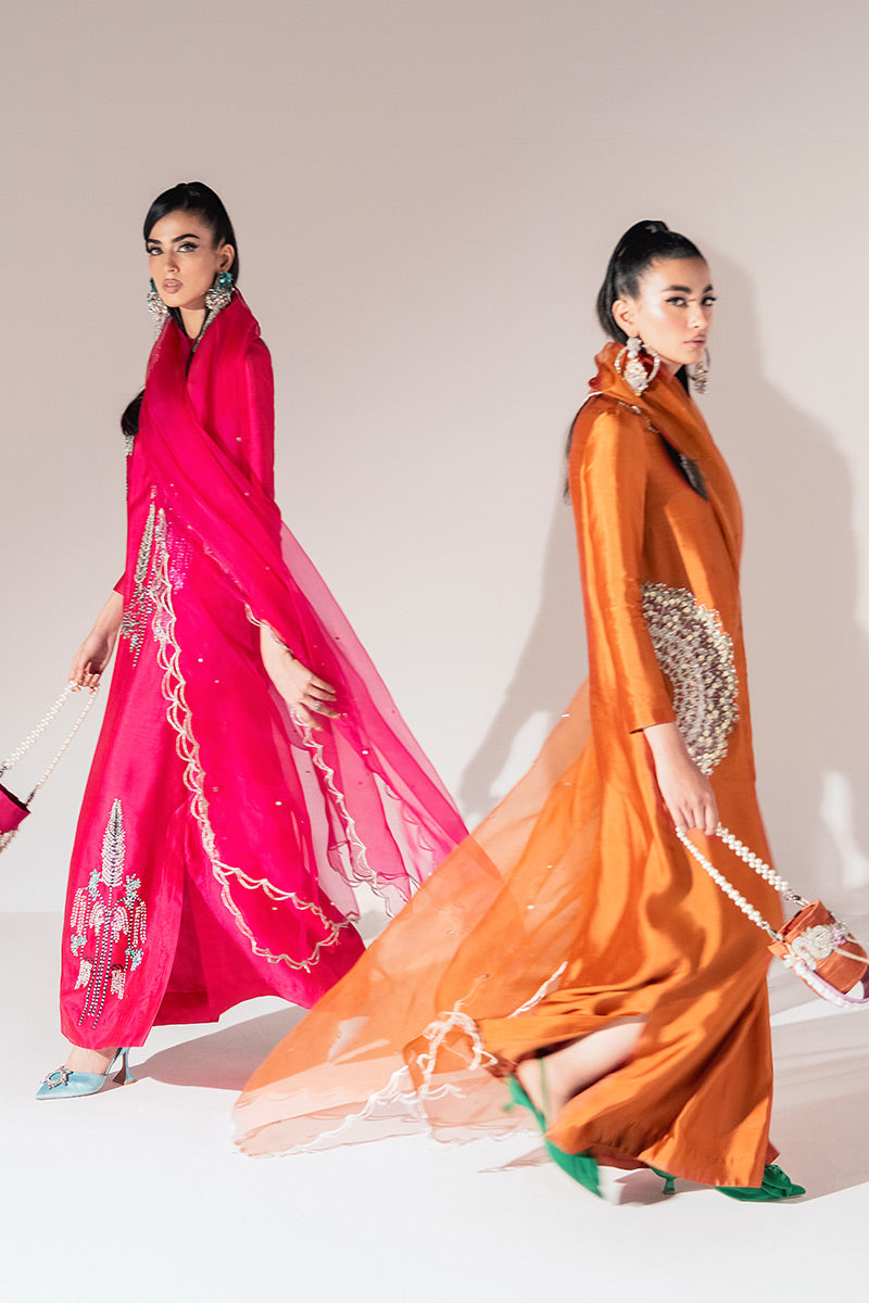 Huate Form | Luxury Pret | Natura - Official Haute Form stockist in UK - Sakeena London