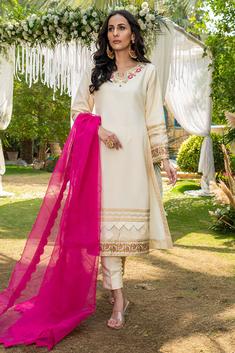 Fatima Khan | Luxury Pret 24 | AMEERA - Official Fatima Khan stockist in UK - Sakeena London