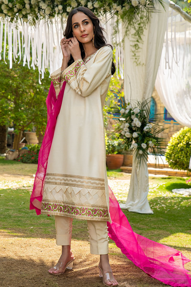 Fatima Khan | Luxury Pret 24 | AMEERA - Official Fatima Khan stockist in UK - Sakeena London
