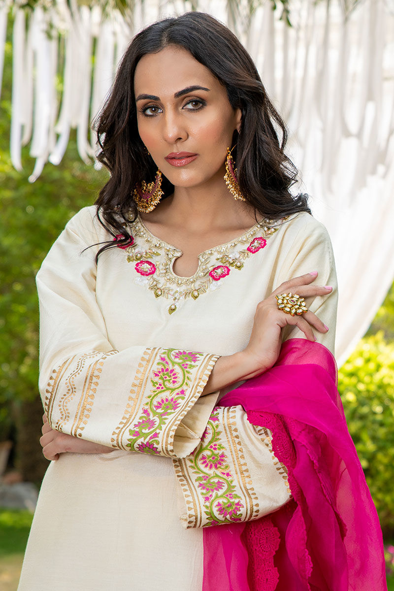 Fatima Khan | Luxury Pret 24 | AMEERA - Official Fatima Khan stockist in UK - Sakeena London