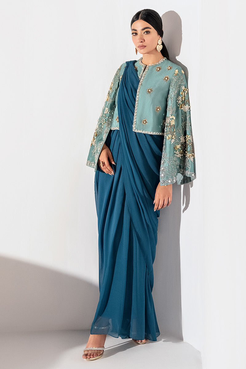 Huate Form | Luxury Pret | Queen Of Hearts - Official Haute Form stockist in UK - Sakeena London