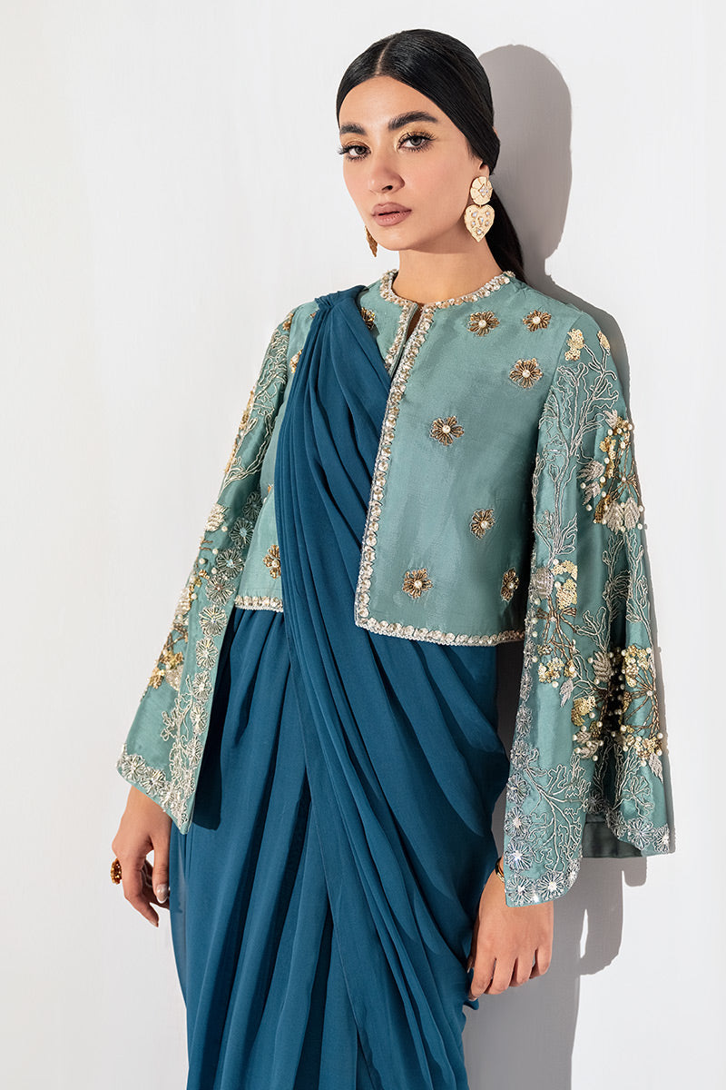 Huate Form | Luxury Pret | Queen Of Hearts - Official Haute Form stockist in UK - Sakeena London