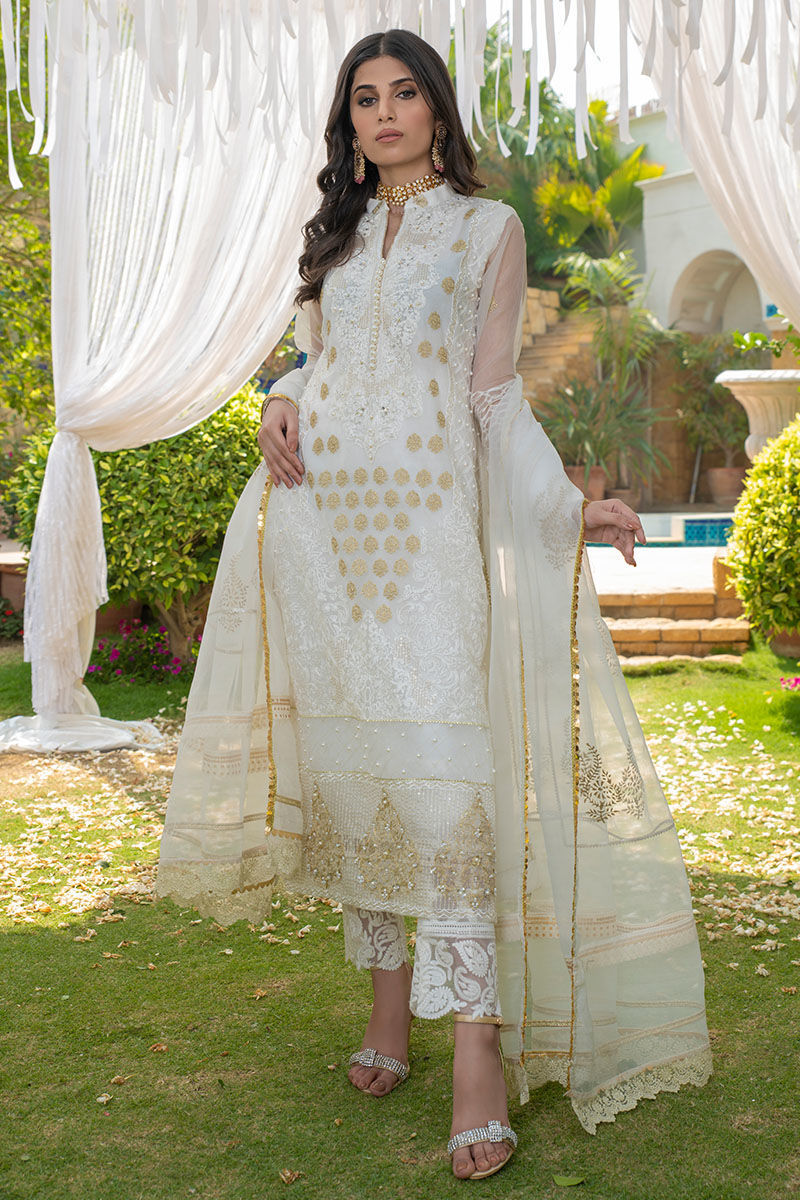Fatima Khan | Luxury Pret 24 | HAANIA - Official Fatima Khan stockist in UK - Sakeena London