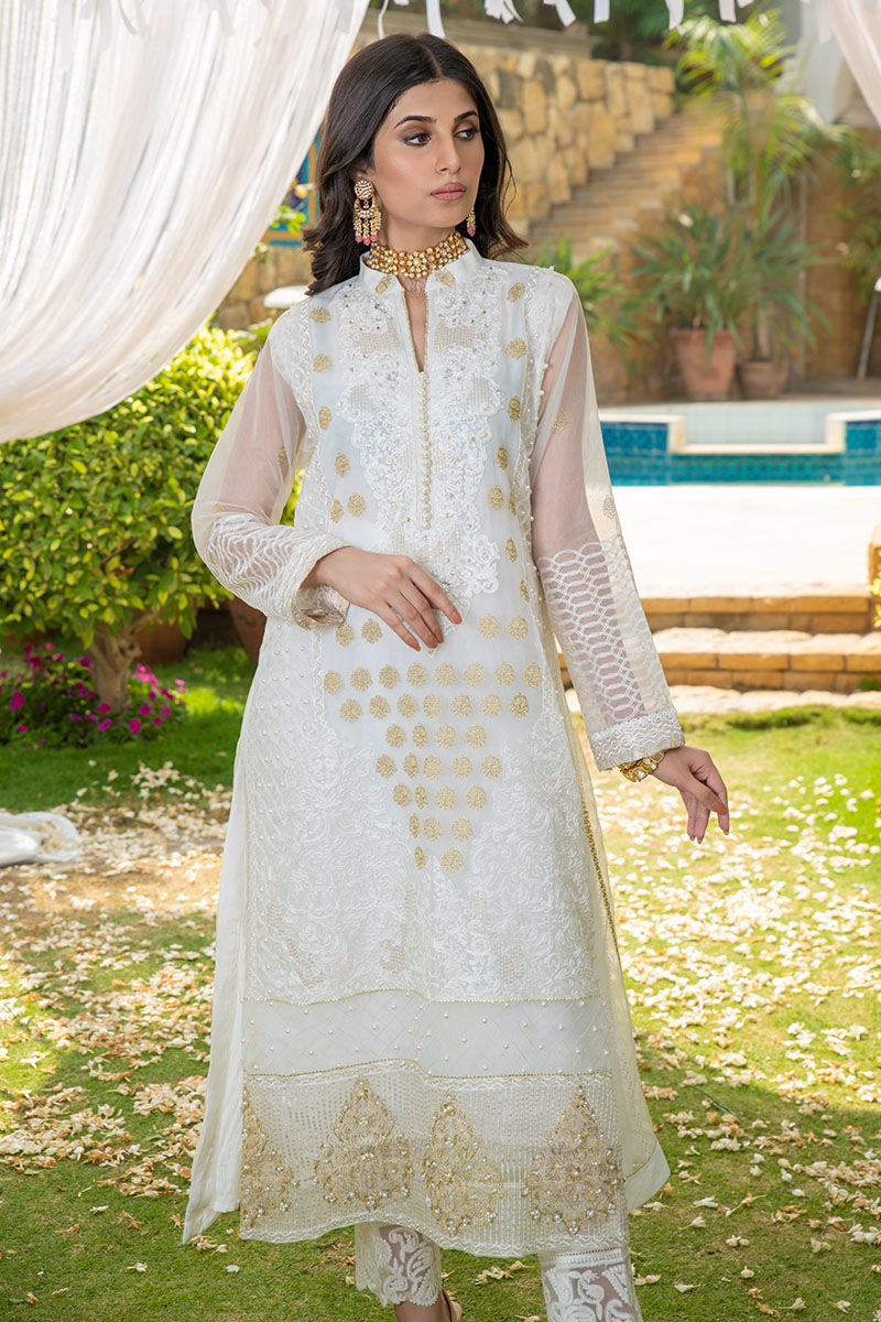 Fatima Khan | Luxury Pret 24 | HAANIA - Official Fatima Khan stockist in UK - Sakeena London