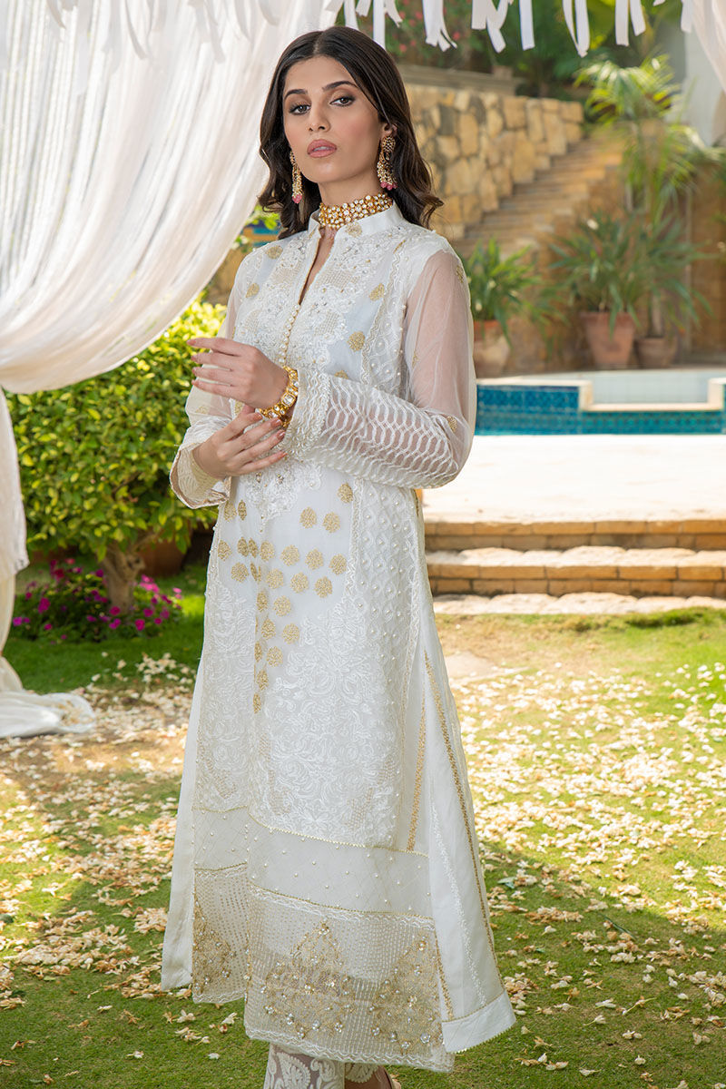 Fatima Khan | Luxury Pret 24 | HAANIA - Official Fatima Khan stockist in UK - Sakeena London