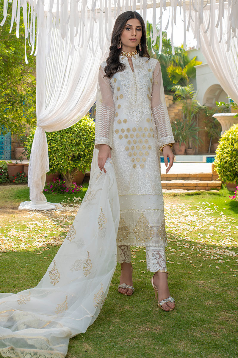 Fatima Khan | Luxury Pret 24 | HAANIA - Official Fatima Khan stockist in UK - Sakeena London