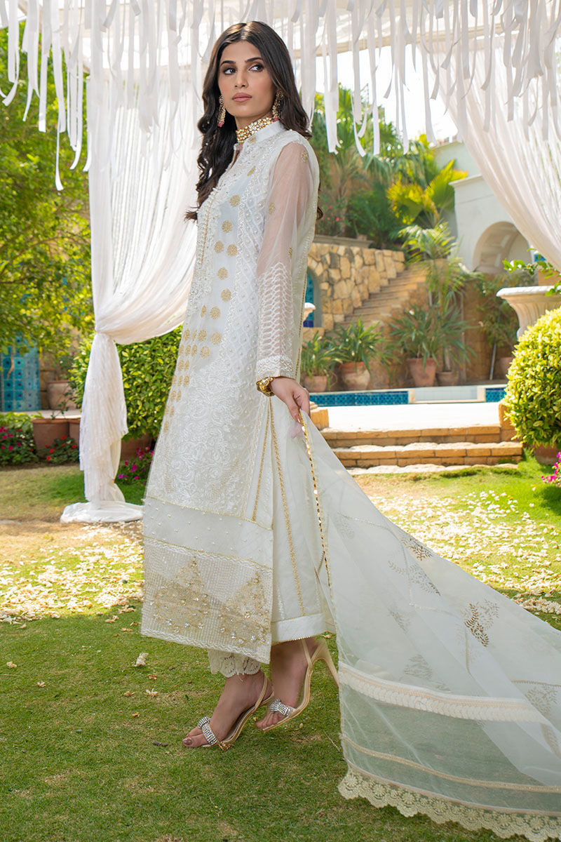 Fatima Khan | Luxury Pret 24 | HAANIA - Official Fatima Khan stockist in UK - Sakeena London