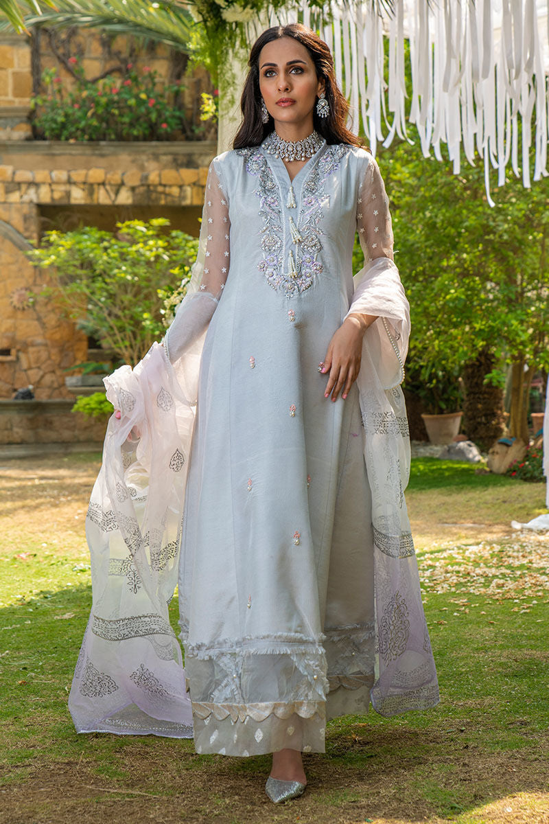 Fatima Khan | Luxury Pret 24 | ZINNIA - Official Fatima Khan stockist in UK - Sakeena London