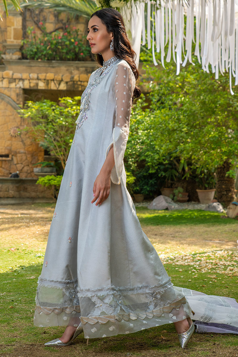 Fatima Khan | Luxury Pret 24 | ZINNIA - Official Fatima Khan stockist in UK - Sakeena London