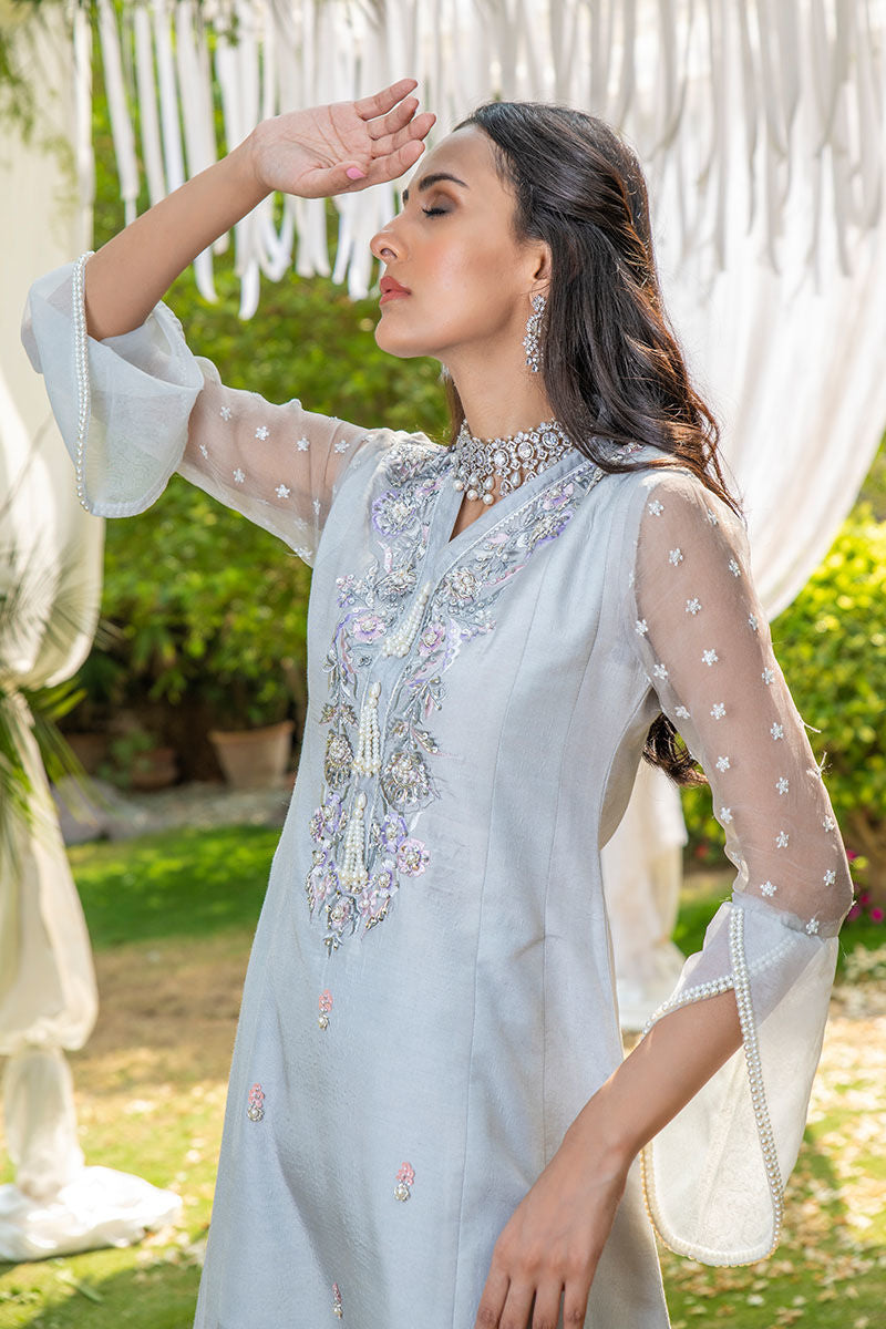 Fatima Khan | Luxury Pret 24 | ZINNIA - Official Fatima Khan stockist in UK - Sakeena London