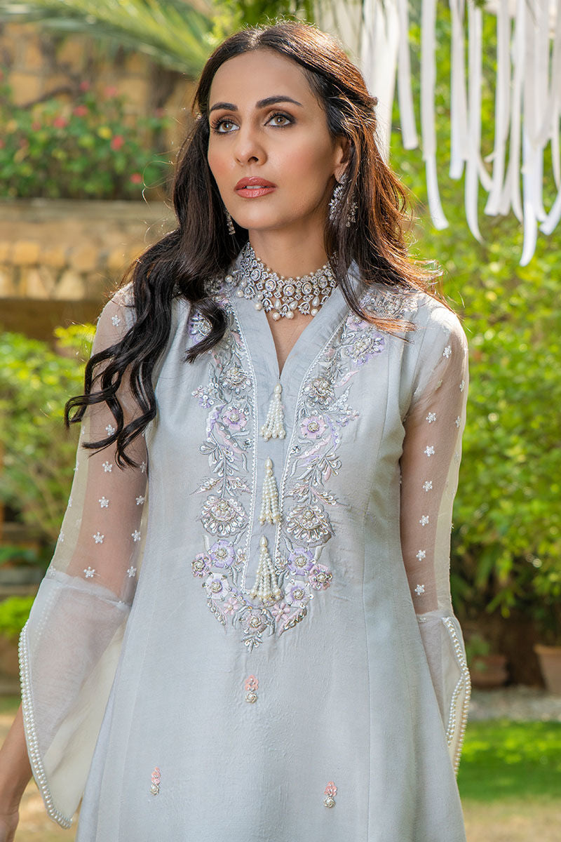 Fatima Khan | Luxury Pret 24 | ZINNIA - Official Fatima Khan stockist in UK - Sakeena London