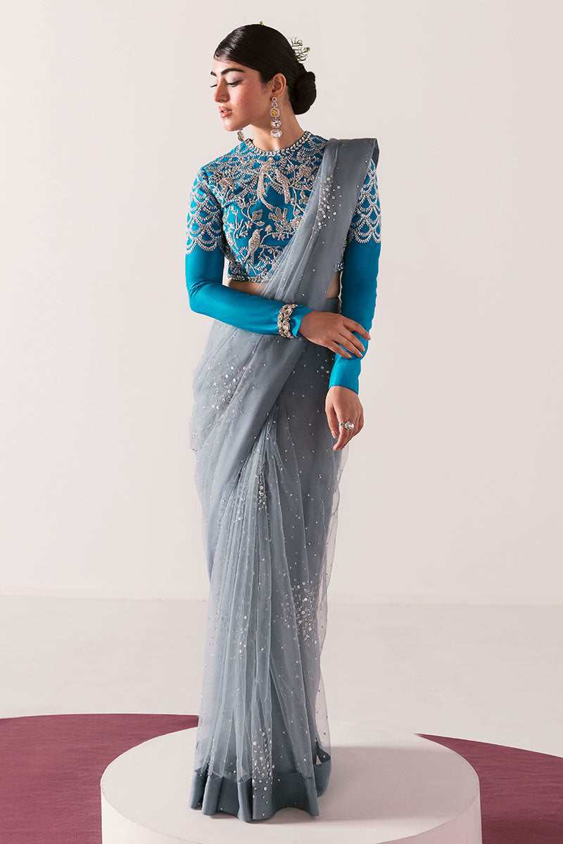 Huate Form | Luxury Pret | Kingfisher - Official Haute Form stockist in UK - Sakeena London