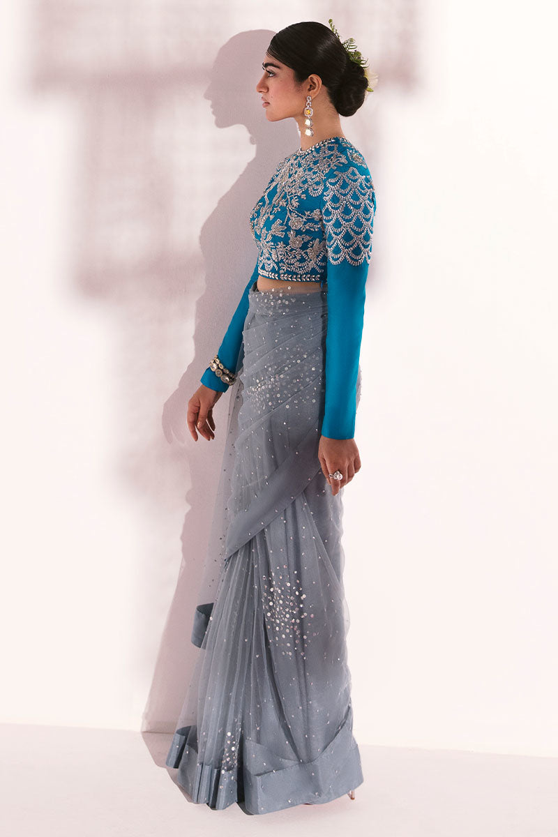 Huate Form | Luxury Pret | Kingfisher - Official Haute Form stockist in UK - Sakeena London