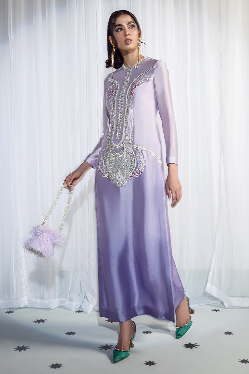 Huate Form | Luxury Pret | Violet Mist - Official Haute Form stockist in UK - Sakeena London