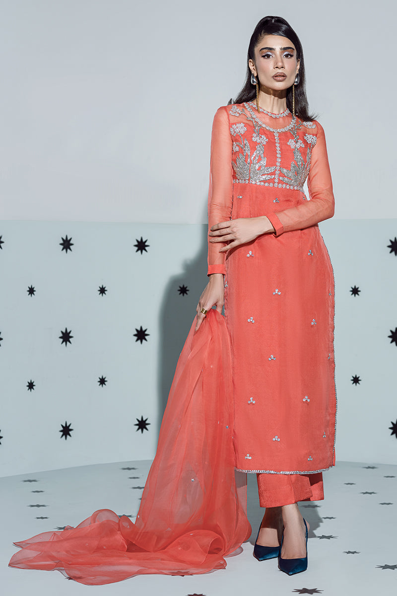 Huate Form | Luxury Pret | Disco Flame - Official Haute Form stockist in UK - Sakeena London