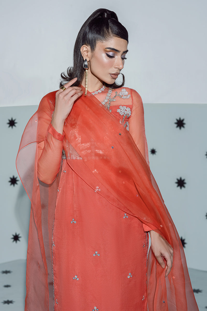 Huate Form | Luxury Pret | Disco Flame - Official Haute Form stockist in UK - Sakeena London