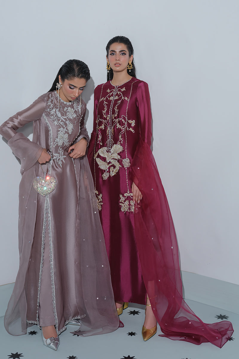 Haute Form | Luxury Pret | Moon Dusk - Official Haute Form stockist in UK - Sakeena London