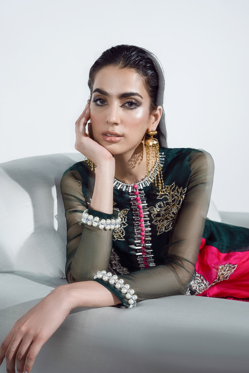 Huate Form | Luxury Pret | Earliglow - Official Haute Form stockist in UK - Sakeena London
