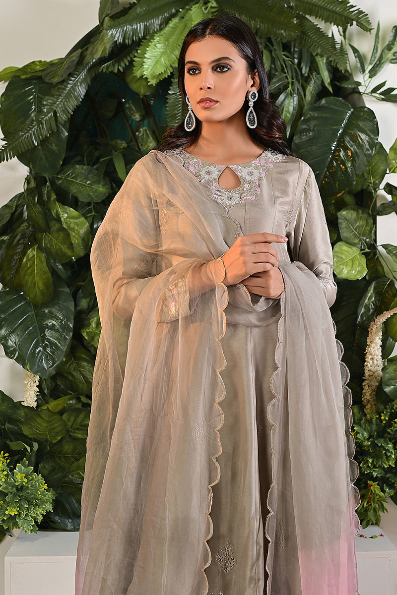 Ansab Jahangir | Luxury Silk Pret | ETERNAL LOVE - Official Ansab Jahangir stockist in UK - Sakeena London