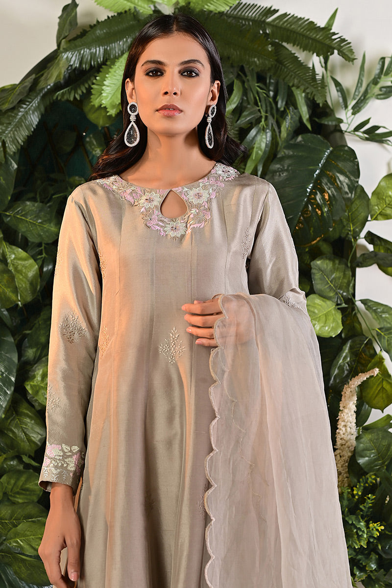 Ansab Jahangir | Luxury Silk Pret | ETERNAL LOVE - Official Ansab Jahangir stockist in UK - Sakeena London