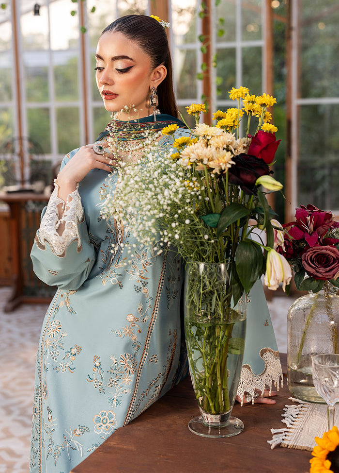 Sahane | Roses De Feu Festive | CT22005 Freesia - Official Sahane stockist in UK - Sakeena London