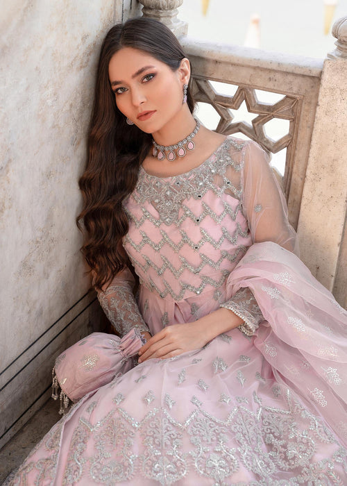 Meeral | Wedding Formals | Mehtab - MU-01 - Official Meeral stockist in UK - Sakeena London