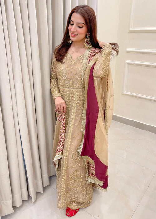 Meeral | Wedding Formals | Raqs - Official Meeral stockist in UK - Sakeena London