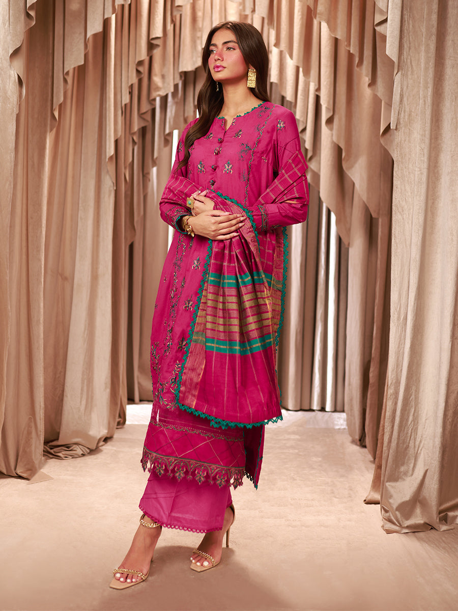 Salitex | Varya Luxury Lawn | D06 - Official Salitex stockist in UK - Sakeena London