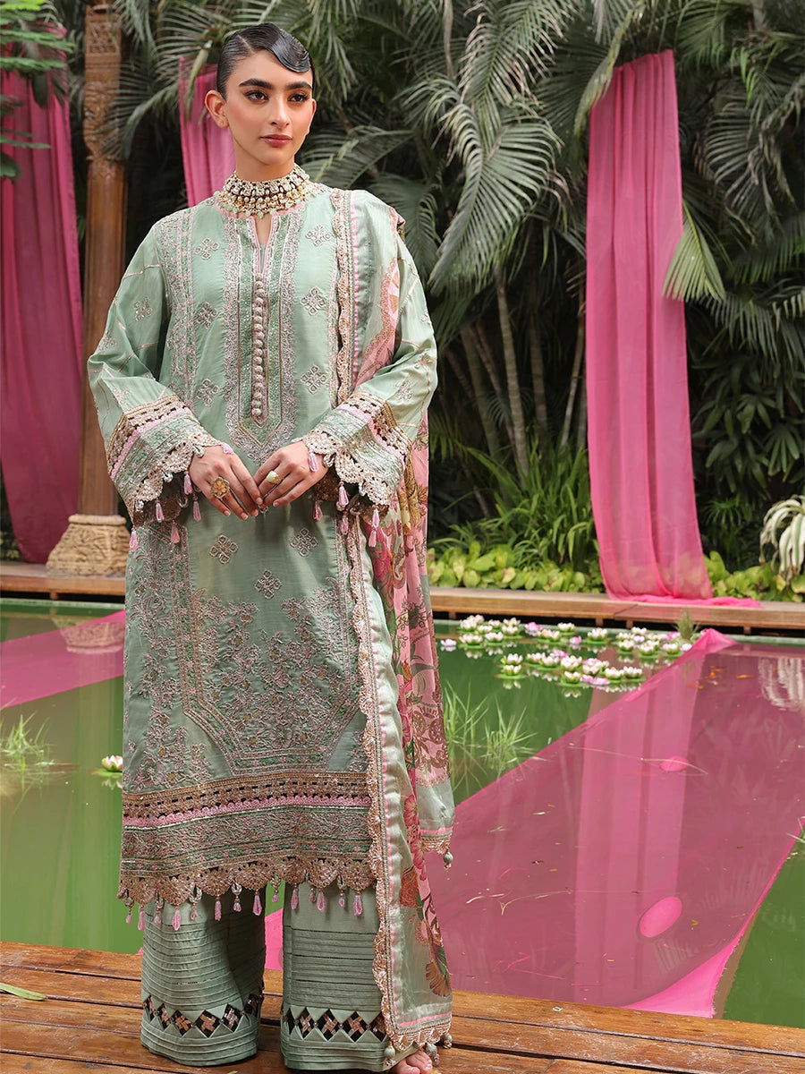 Salitex | Nora Festive Formals 24 | ST-01 - Official Salitex stockist in UK - Sakeena London