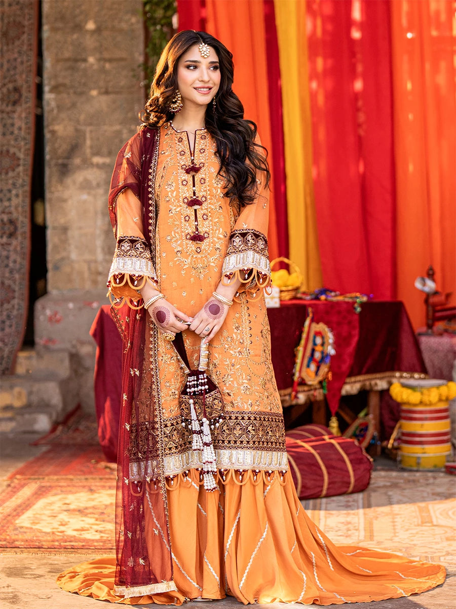 Salitex | Shehnai Festive | JI005 - Official Salitex stockist in UK - Sakeena London