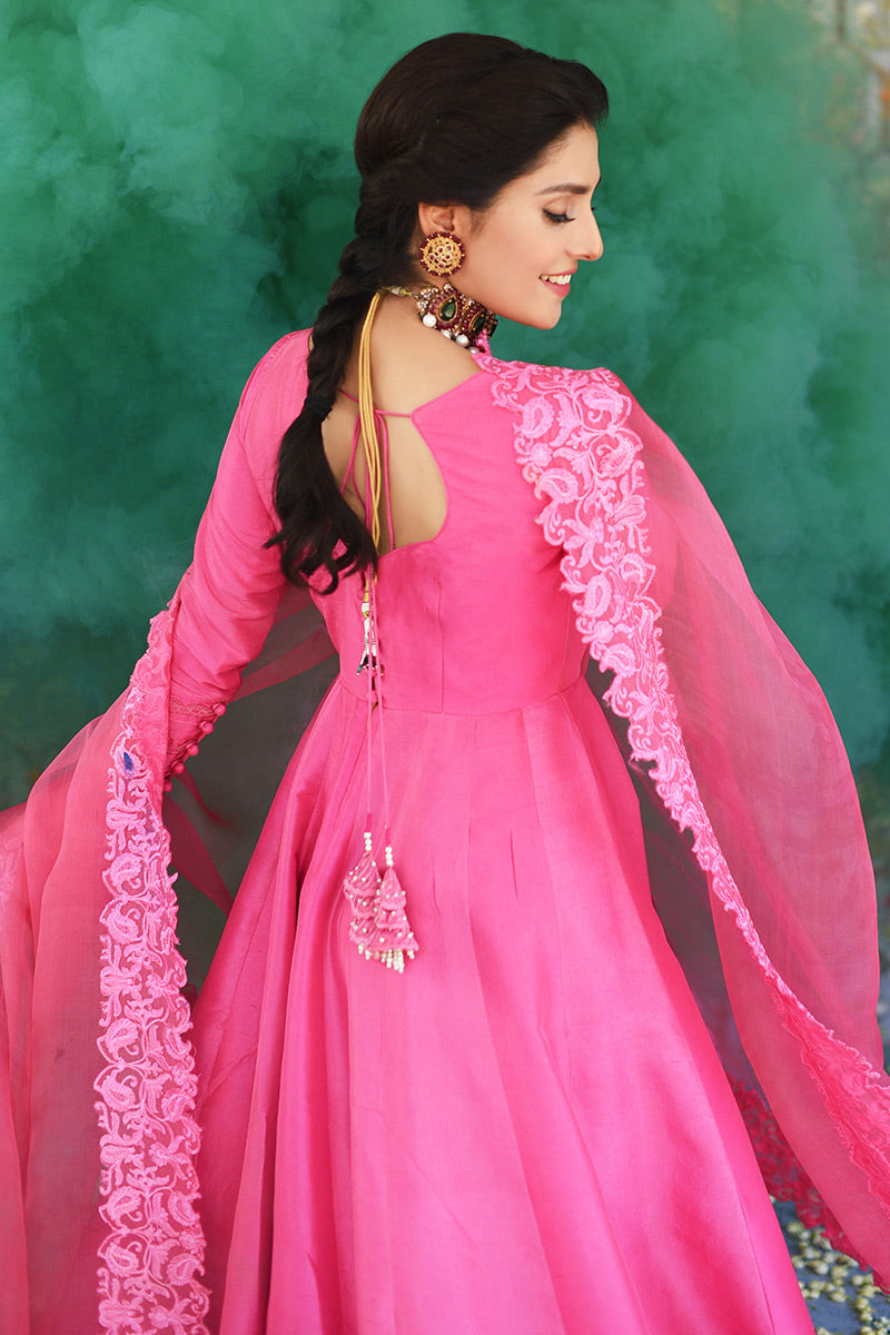 Ansab Jahangir | Luxury Silk Pret | SAK - Official Ansab Jahangir stockist in UK - Sakeena London