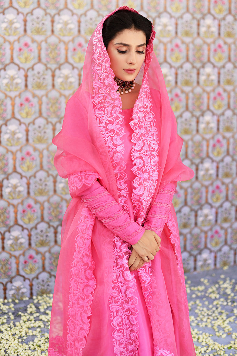Ansab Jahangir | Luxury Silk Pret | SAK - Official Ansab Jahangir stockist in UK - Sakeena London